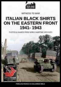 Italian black shirts on the Eastern front 1941-1943