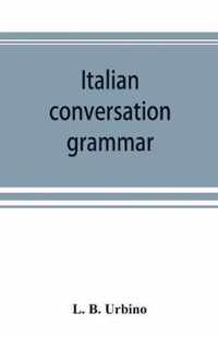 Italian conversation-grammar