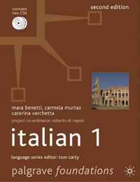 Foundations Italian 1