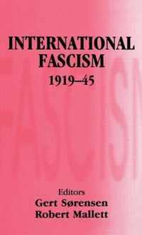 International Fascism, 1919-45