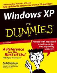 Windows Xp For Dummies