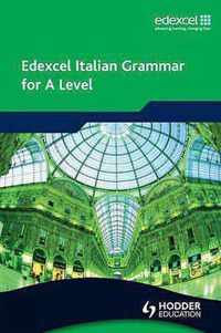 Edexcel Italian Grammar for A Level