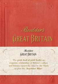 Baedekers Guide To Great Britain 1937