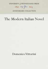 The Modern Italian Novel