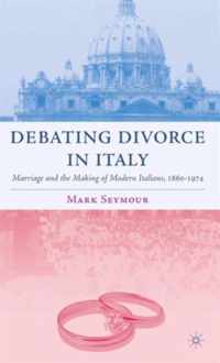 Debating Divorce In Italy