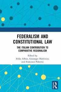 Federalism and Constitutional Law