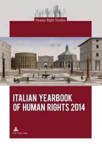 Italian Yearbook of Human Rights 2014