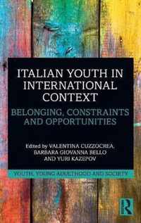 Italian Youth in International Context