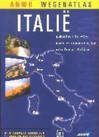 Italie wegenatlas