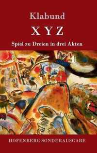 X Y Z