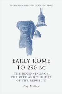 Early Rome to 290 Bc