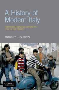 A History of Modern Italy