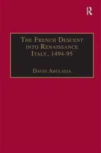 The French Descent into Renaissance Italy, 1494-95