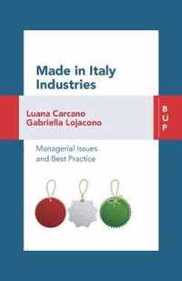 Made in Italy Industries