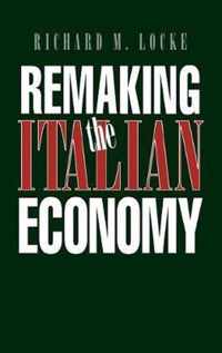 Remaking the Italian Economy