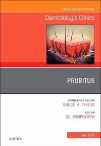 Pruritus, An Issue of Dermatologic Clinics