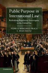 Public Purpose in International Law