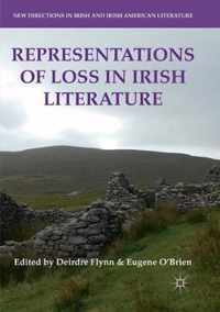 Representations of Loss in Irish Literature