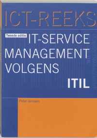 It-Servicemanagement Volgens Itil / 2E Editie