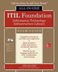 ITIL Foundation All-in-One Exam Guide