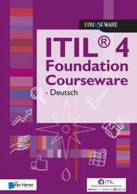 Courseware  -   ITIL® 4 Foundation Courseware - Deutsch