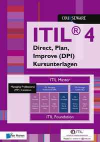 Courseware  -   ITIL® 4 Direct, Plan, Improve (DPI) Kursunterlagen - Deutsch