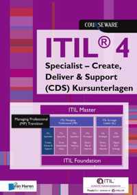 Courseware  -   ITIL® 4 Specialist  Create, Deliver & Support (CDS) Kursunterlagen