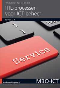 MBO-ICT  -   ITIL-processen voor ICT-beheer