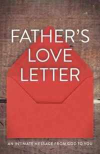 Father's Love Letter (Ats) (Pack of 25)