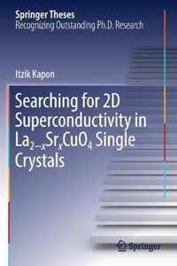 Searching for 2D Superconductivity in La2 xSrxCuO4 Single Crystals