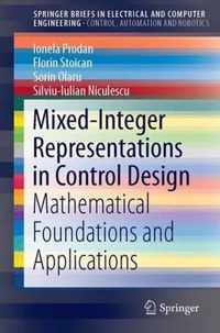 Mixed-Integer Representations in Control Design