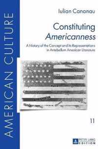 Constituting Americanness