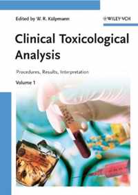 Clinical Toxicological Analysis