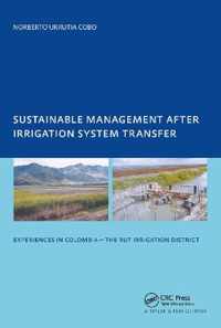 Sustainable Management After Irrigation System Transfer: PhD