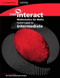 SMP Interact Mathematics for Malta - Intermediate Teacher's Book