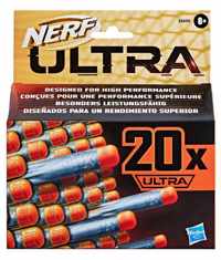 Nerf - Ultra Darts (20 St)