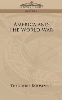 America and the World War