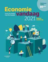 Economie vandaag 2021