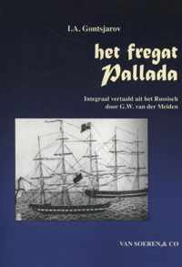 Het fregat Pallada