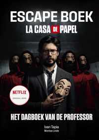 La casa de papel - Escape boek