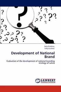 Development of National Brand