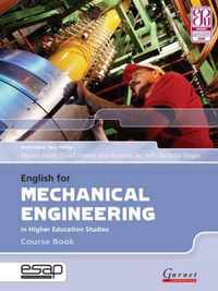 English for Mechanical Engineering Course Book + CDs