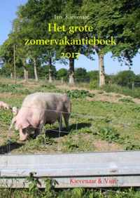 Het grote zomervakantieboek 2017