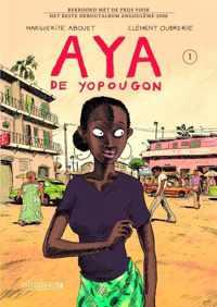 Aya uit Yopougon