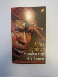 Houden van afrikanen 2e dr (rainbow)