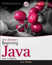 Ivor Horton's Beginning Java