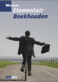 Module elementair boekhouden / Havo/vwo / deel Leerwerkboek