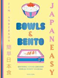 JapanEasy Bowls & Bento