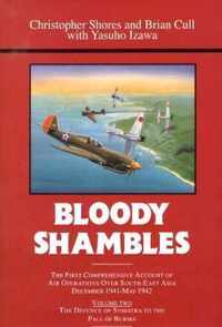 Bloody Shambles Volume Two