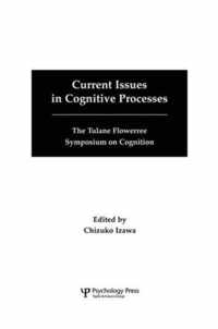 Current Issues in Cognitive Processes